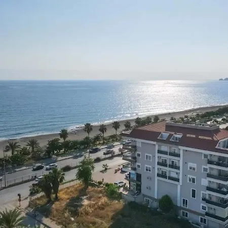 Sea View By The Sea, Asa Apt Apartment *