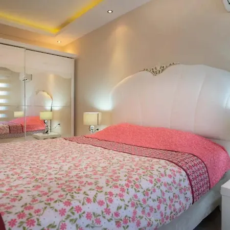 Apartment Sea View By The Sea, Asa Apt Alanya