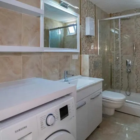 Sea View By The Sea, Asa Apt Apartamento