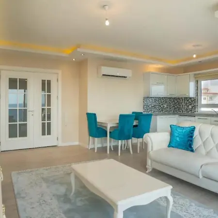 Sea View By The Sea, Asa Apt Apartamento