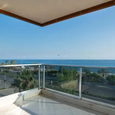 Sea View By The Sea, Asa Apt Apartament Alanya