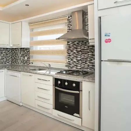 Sea View By The Sea, Asa Apt Apartamento