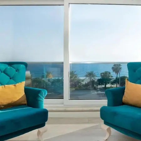 Sea View By The Sea, Asa Apt * Alanya