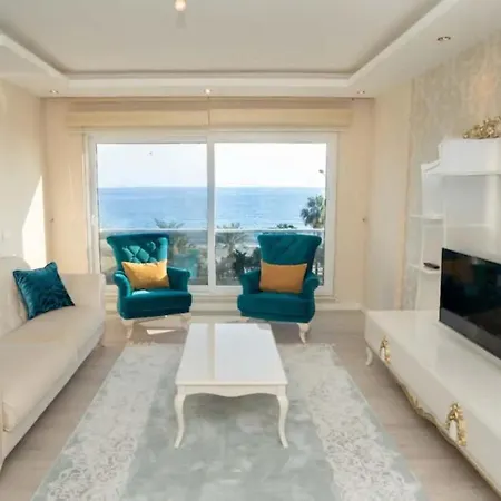 Apartment Sea View By The Sea, Asa Apt *