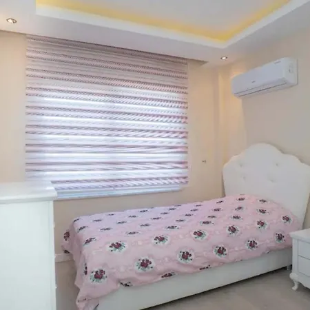 Sea View By The Sea, Asa Apt Alanya