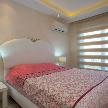 Sea View By The Sea, Asa Apt Alanya