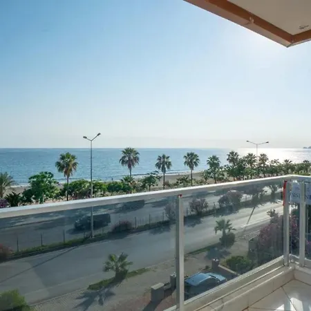 Sea View By The Sea, Asa Apt Apartment Alanya