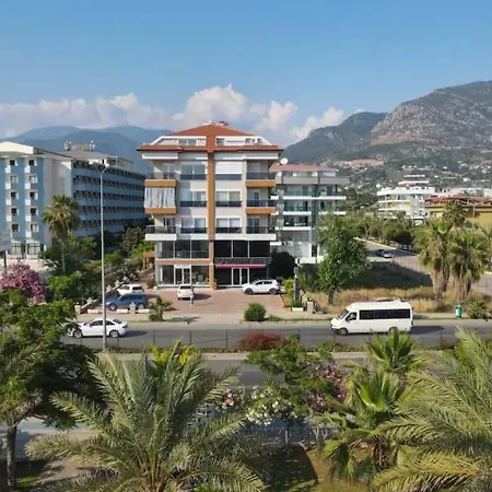 Апартаменты Sea View By The Sea, Asa Apt